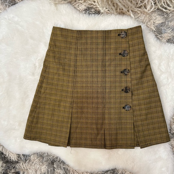 EUC - L’academie Micaela Mini Skirt - Picture 1 of 6